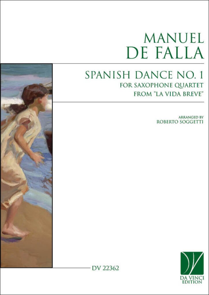 "Spanish Dance No. 1, for ""La Vida Breve"""